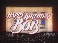 Happy Birthday, Bob!