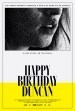Happy Birthday Duncan