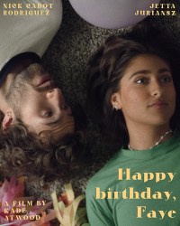 Happy Birthday, Faye