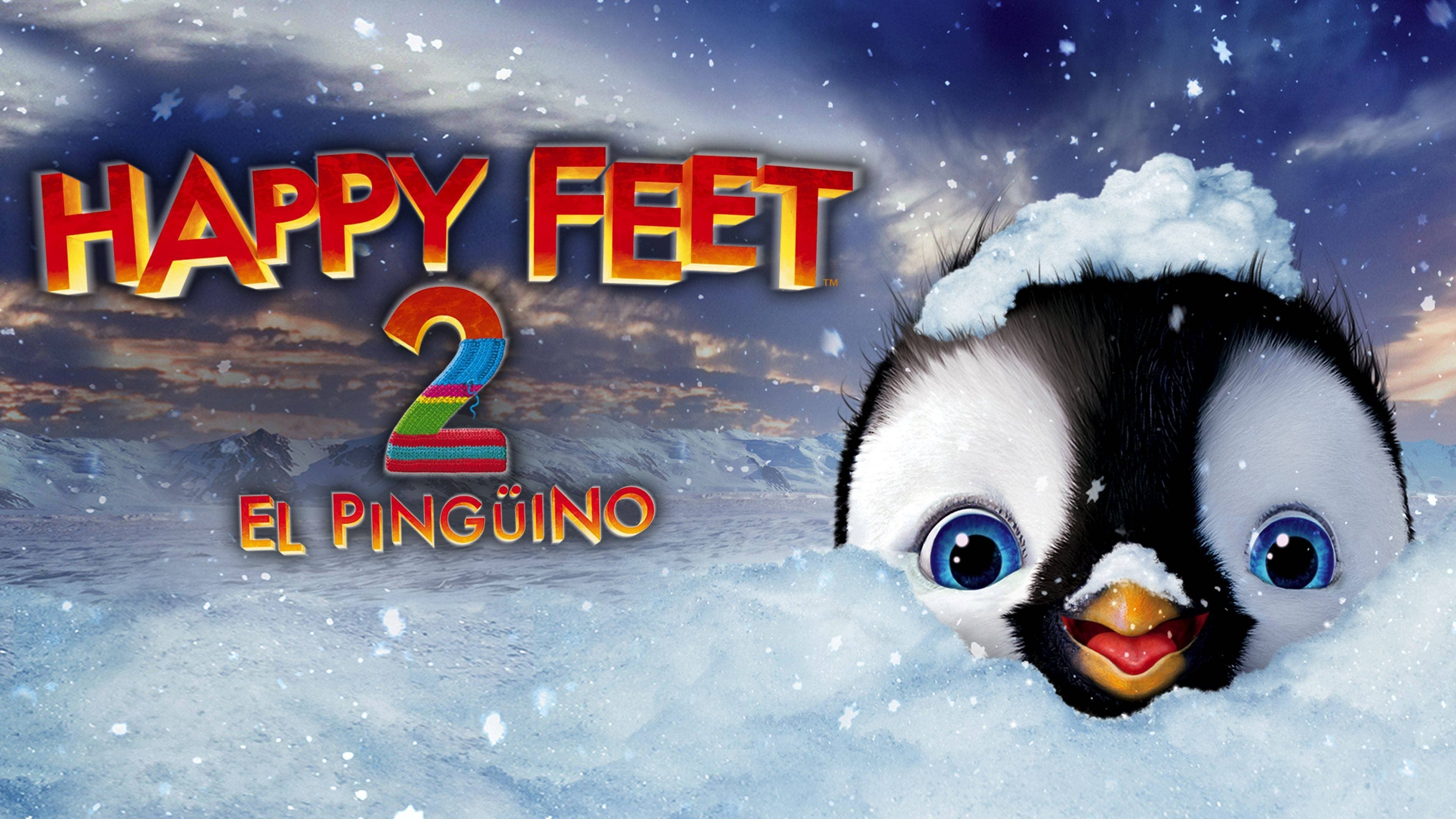 Foto de HAPPY FEET 2