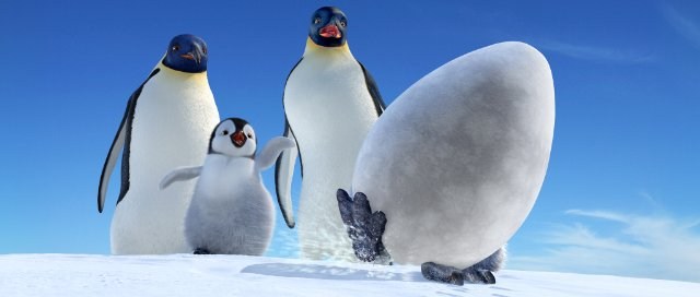 Foto de HAPPY FEET: ROMPIENDO EL HIELO