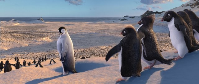 Foto de HAPPY FEET: ROMPIENDO EL HIELO