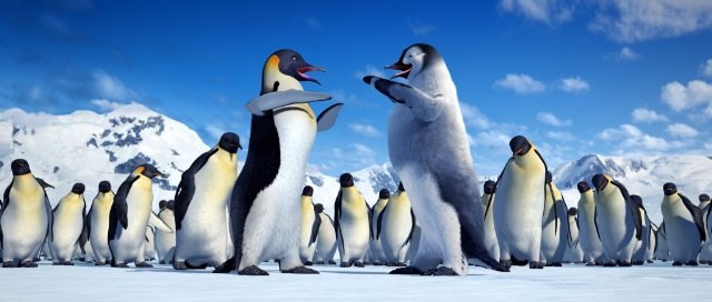 Foto de HAPPY FEET: ROMPIENDO EL HIELO