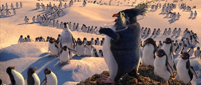 Foto de HAPPY FEET: ROMPIENDO EL HIELO