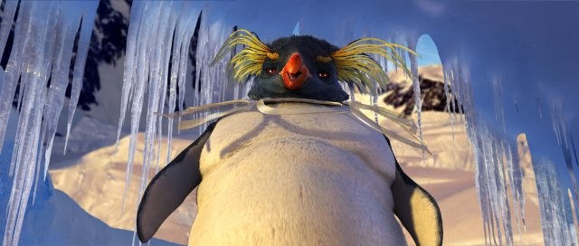 Foto de HAPPY FEET: ROMPIENDO EL HIELO