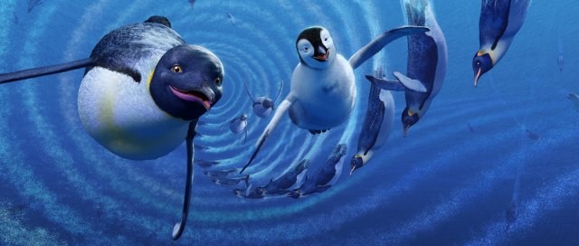 Foto de HAPPY FEET: ROMPIENDO EL HIELO