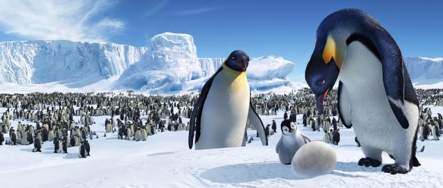 Foto de HAPPY FEET: ROMPIENDO EL HIELO