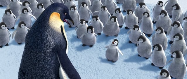 Foto de HAPPY FEET: ROMPIENDO EL HIELO