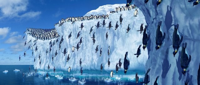 Foto de HAPPY FEET: ROMPIENDO EL HIELO