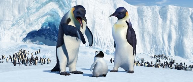 Foto de HAPPY FEET: ROMPIENDO EL HIELO