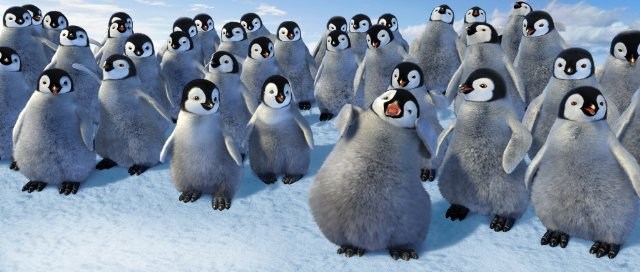 Foto de HAPPY FEET: ROMPIENDO EL HIELO