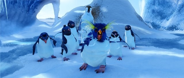 Foto de HAPPY FEET: ROMPIENDO EL HIELO