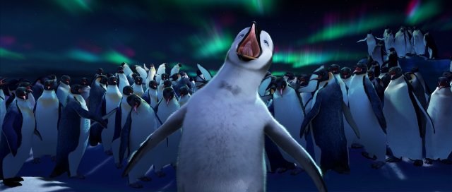 Foto de HAPPY FEET: ROMPIENDO EL HIELO