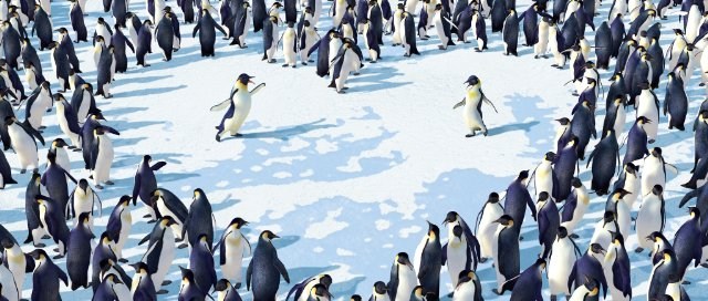 Foto de HAPPY FEET: ROMPIENDO EL HIELO