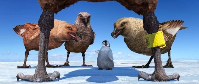 Foto de HAPPY FEET: ROMPIENDO EL HIELO