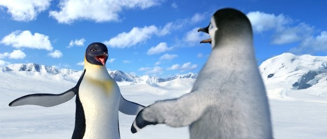 Foto de HAPPY FEET: ROMPIENDO EL HIELO