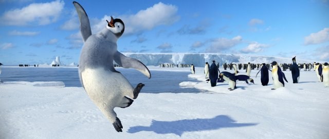 Foto de HAPPY FEET: ROMPIENDO EL HIELO