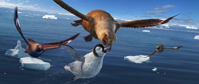 Foto de HAPPY FEET: ROMPIENDO EL HIELO
