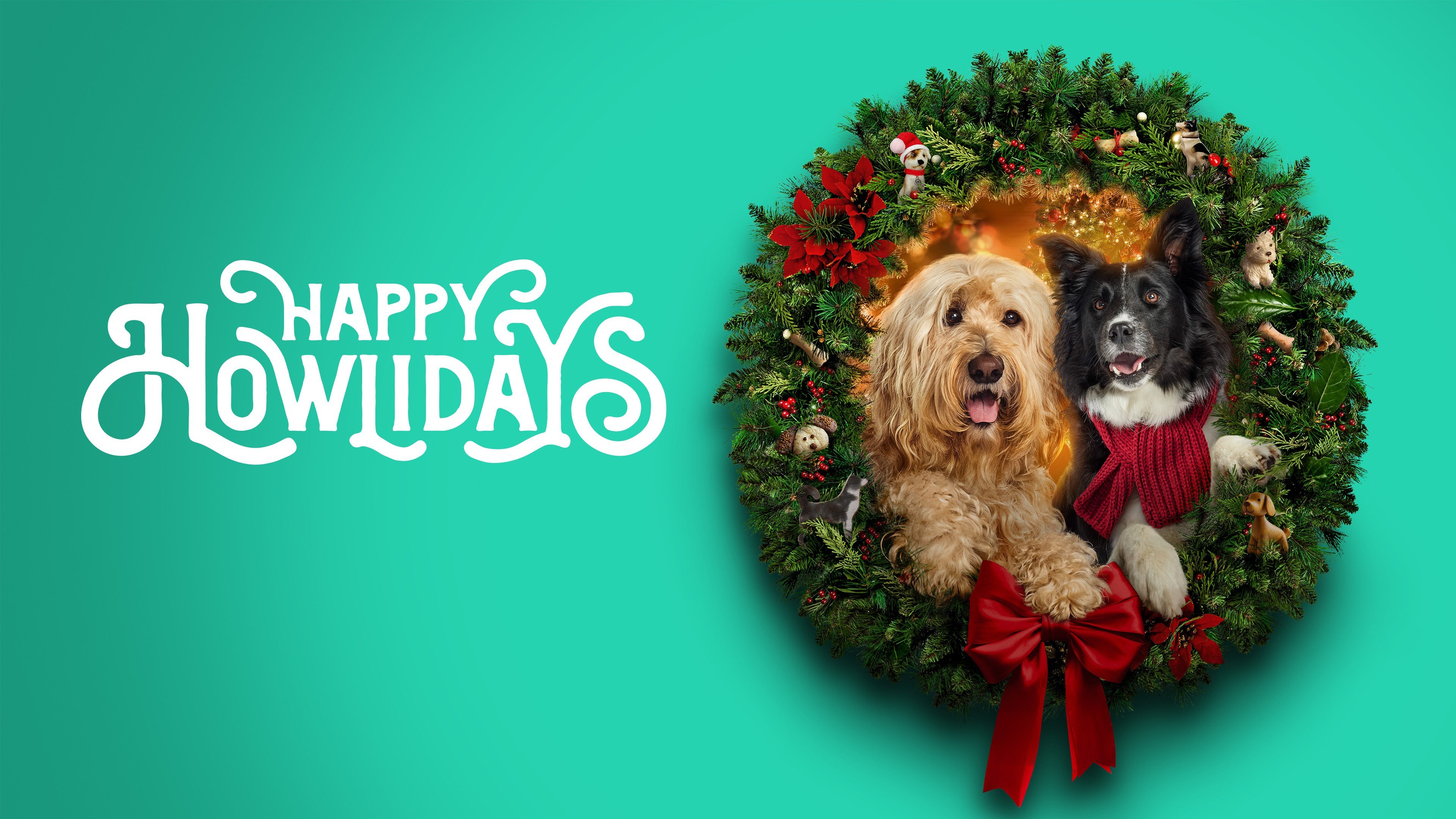 Foto de HAPPY HOWLIDAYS