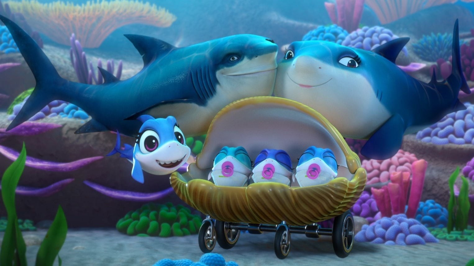 Foto de HAPPY LITTLE SUBMARINE: 20000 LEAGUES UNDER THE SEA