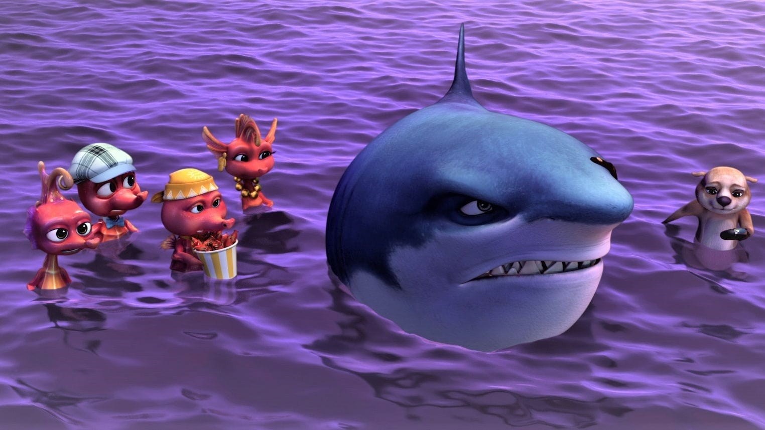 Foto de HAPPY LITTLE SUBMARINE: 20000 LEAGUES UNDER THE SEA