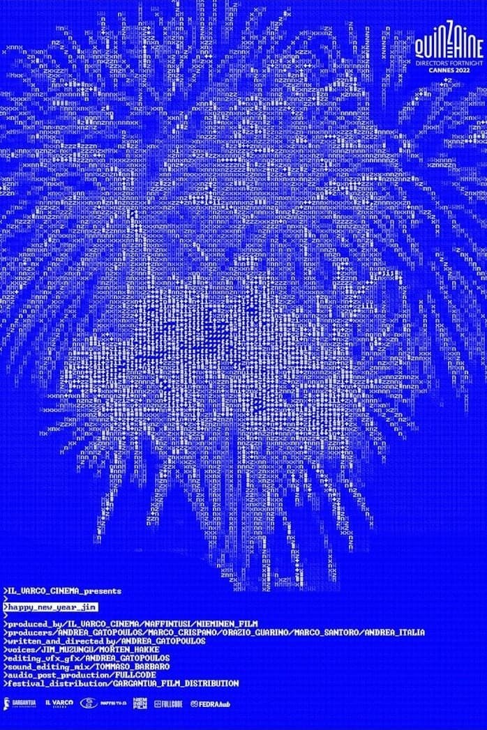 Poster de HAPPY NEW YEAR, JIM