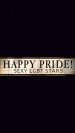 Happy Pride! Sexy LGBT Stars