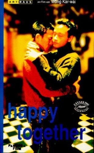 Poster de HAPPY TOGETHER