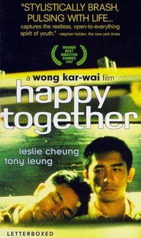Poster de HAPPY TOGETHER