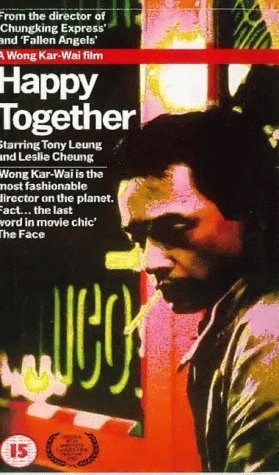 Poster de HAPPY TOGETHER