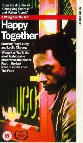 Poster de HAPPY TOGETHER