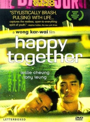 Poster de HAPPY TOGETHER