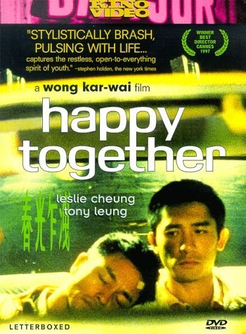 Poster de HAPPY TOGETHER