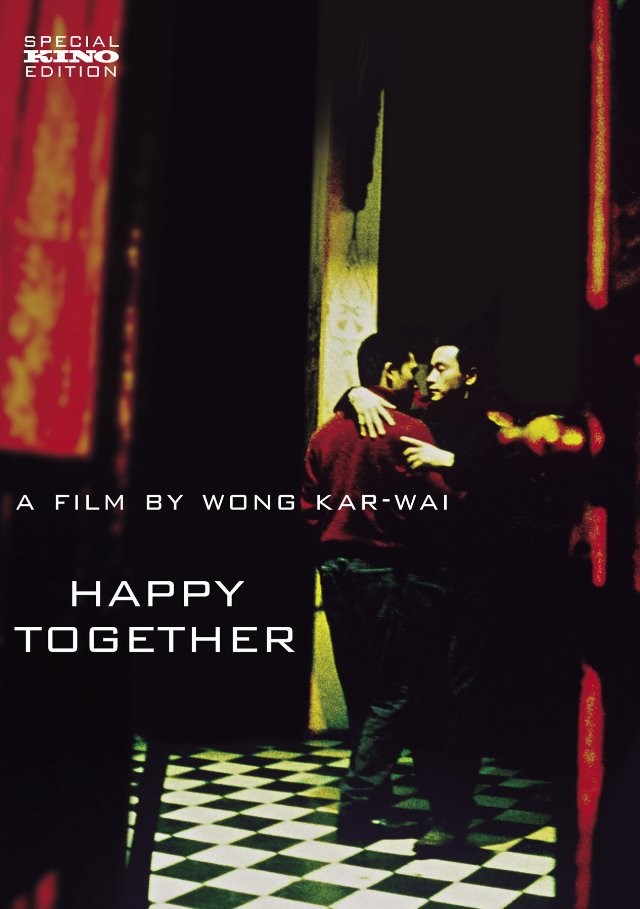 Poster de HAPPY TOGETHER