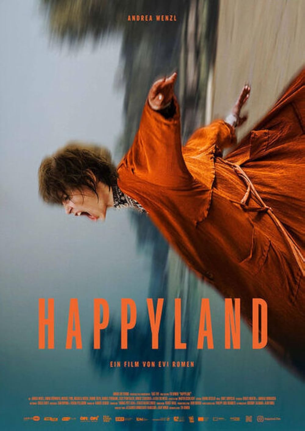 Poster de HAPPYLAND