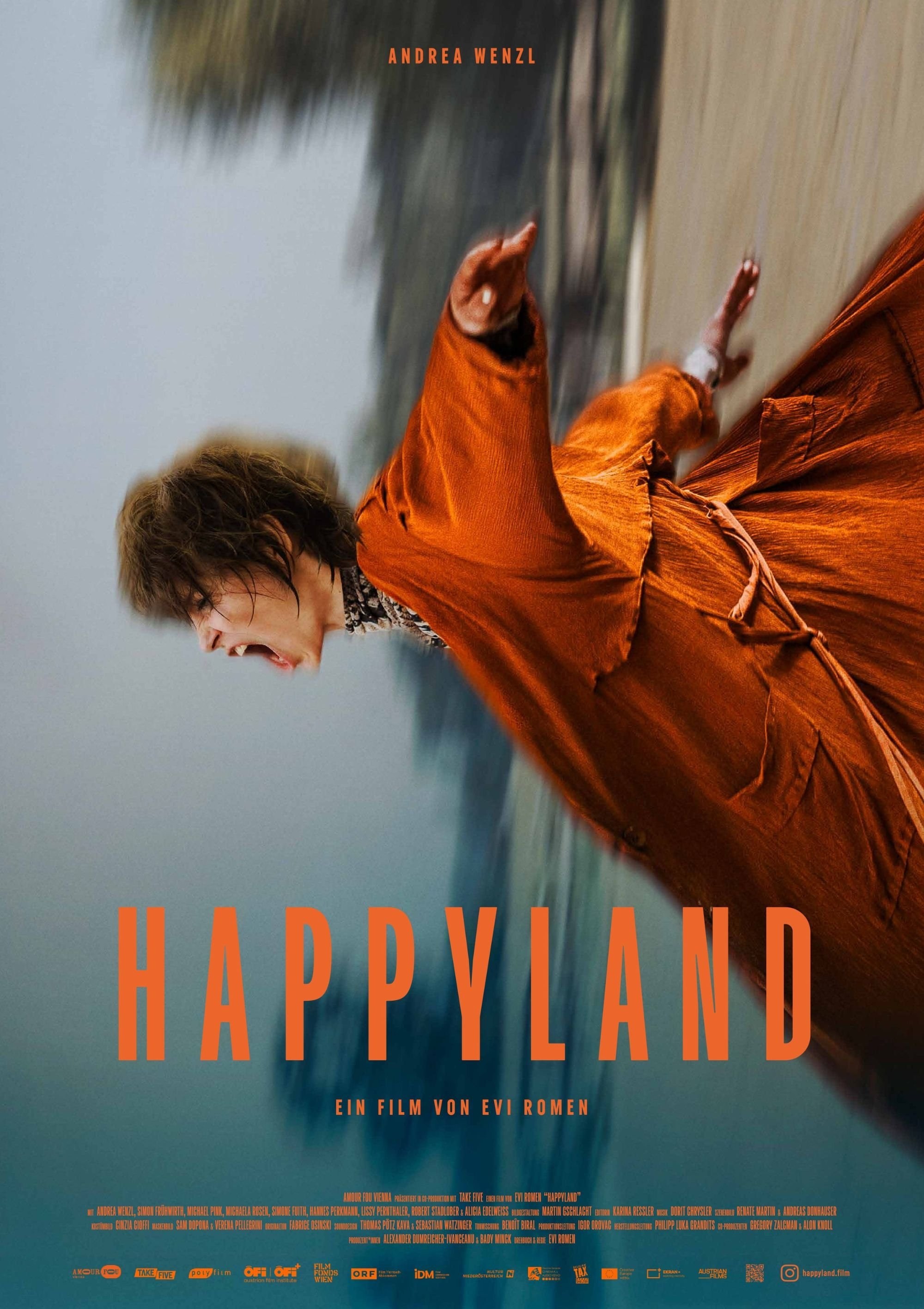 Poster de HAPPYLAND