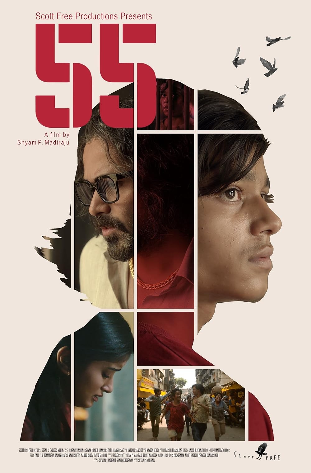 Poster de HARAMI