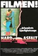 Hard asfalt