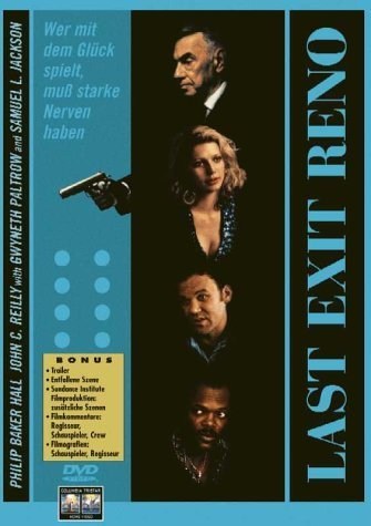 Poster de HARD EIGHT, SIDNEY
