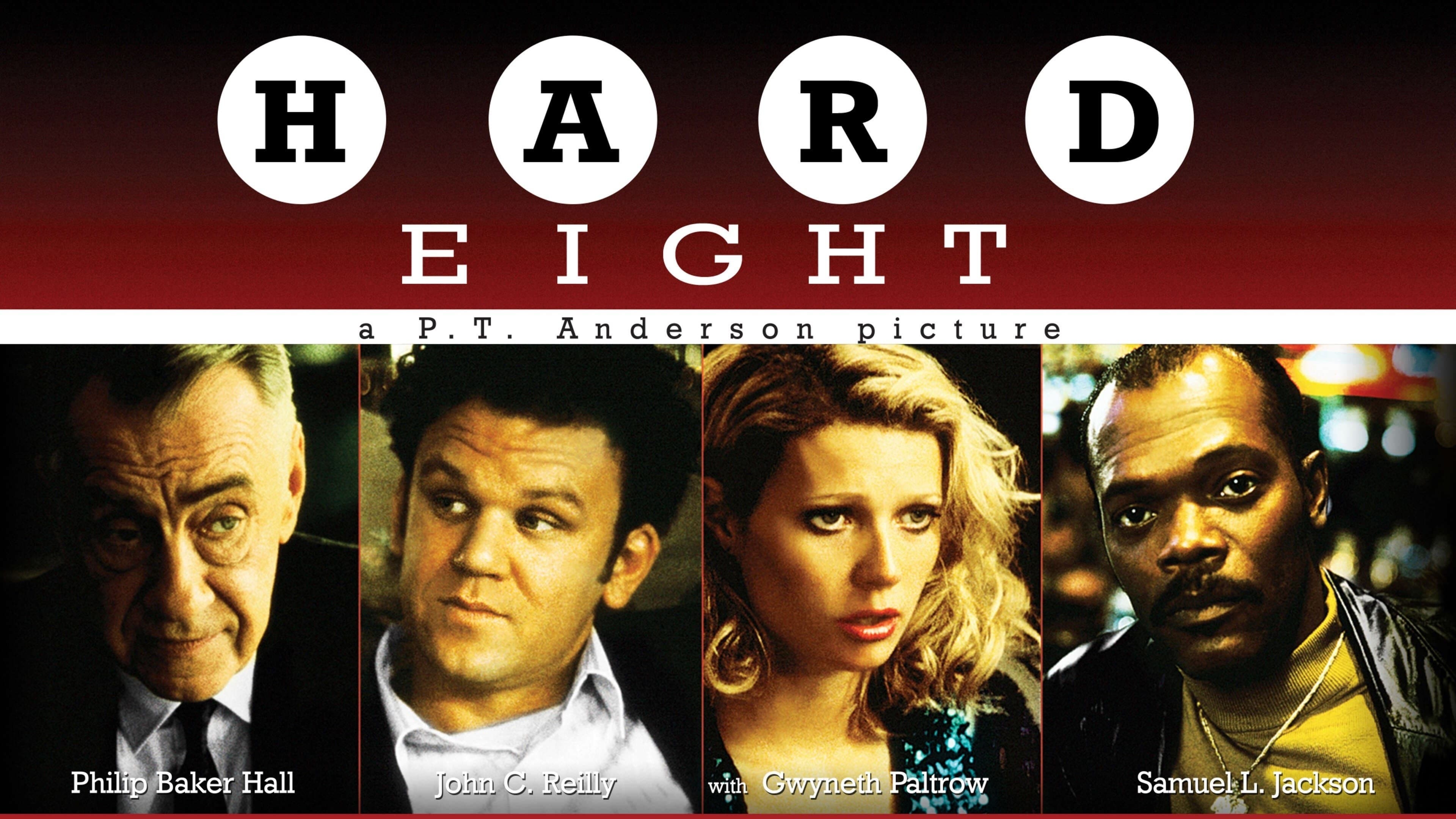 Foto de HARD EIGHT, SIDNEY