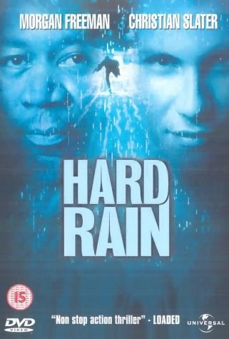 Poster de HARD RAIN