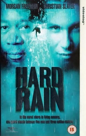 Poster de HARD RAIN
