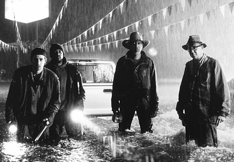 Foto de HARD RAIN