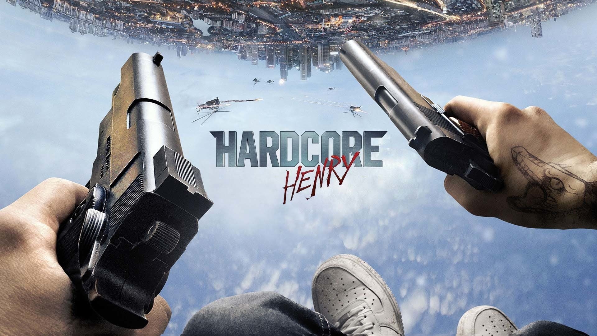 Foto de HARDCORE HENRY