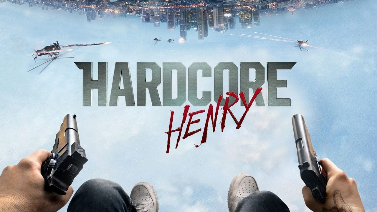 Foto de HARDCORE HENRY