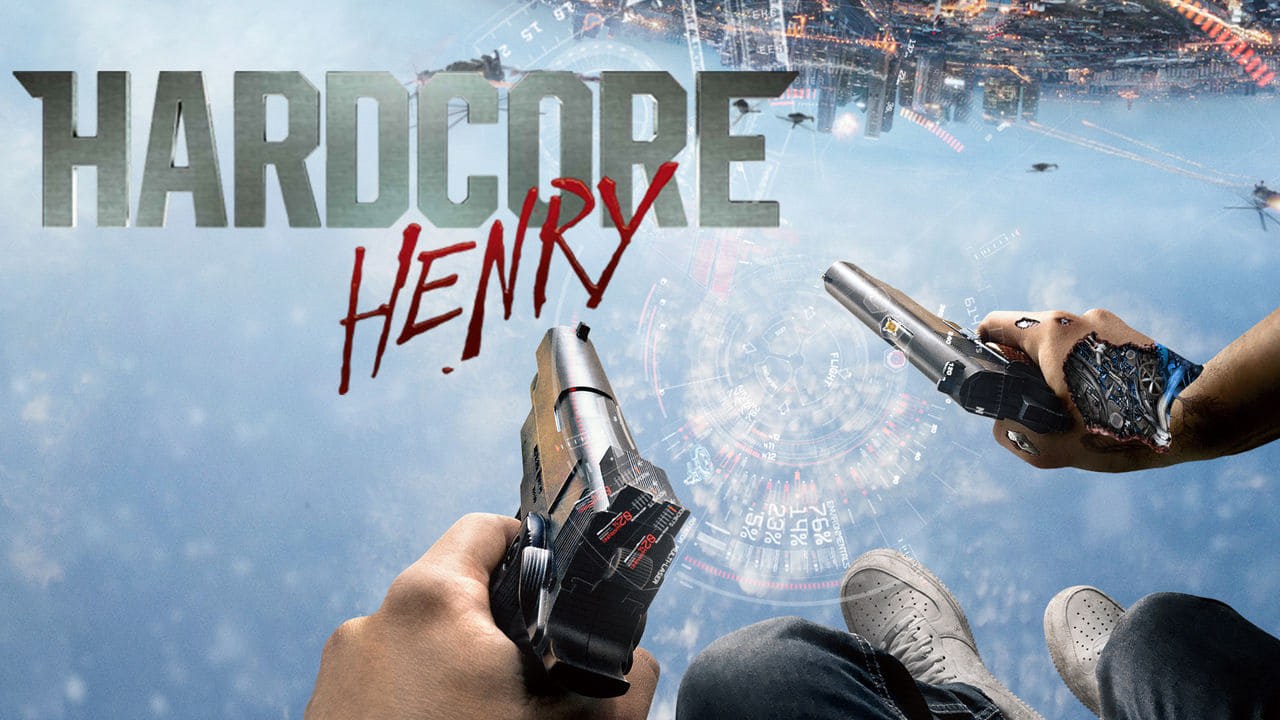 Foto de HARDCORE HENRY
