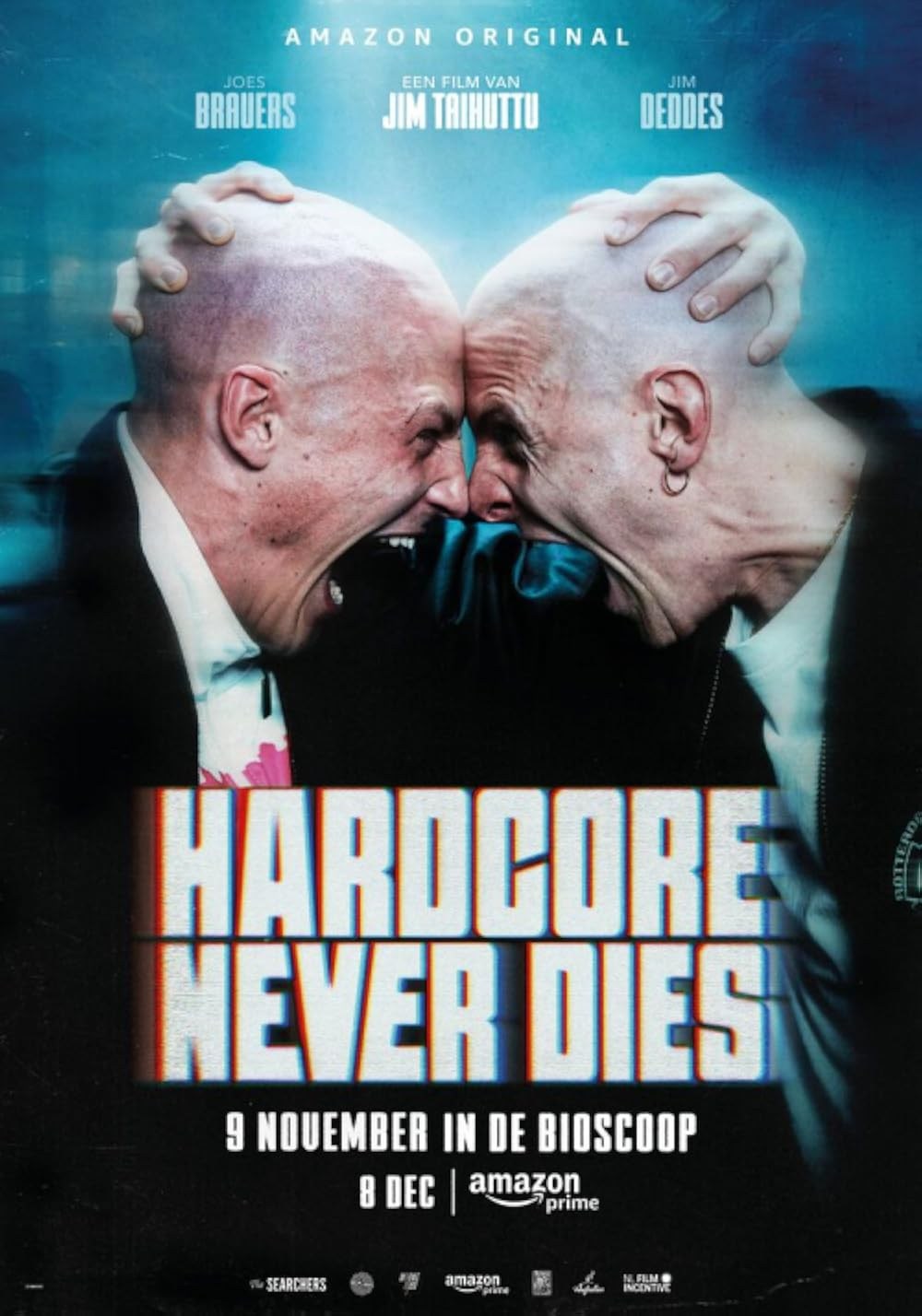 Poster de HARDCORE NEVER DIES