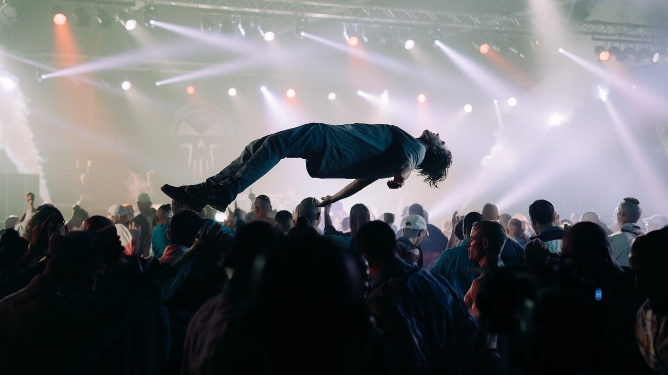 Foto de HARDCORE NEVER DIES