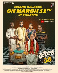 Hareesha Vayassu 36