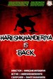 Haresh Khanderiya Is Back